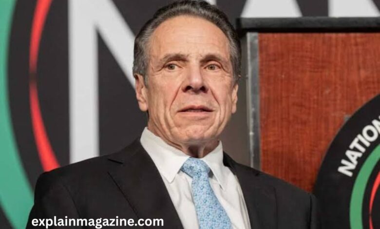 andrew cuomo net worth