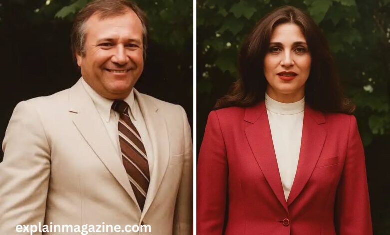 barry seal wife