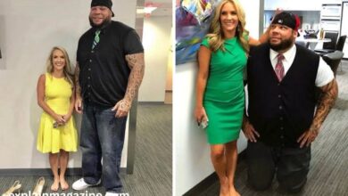 dana perino height