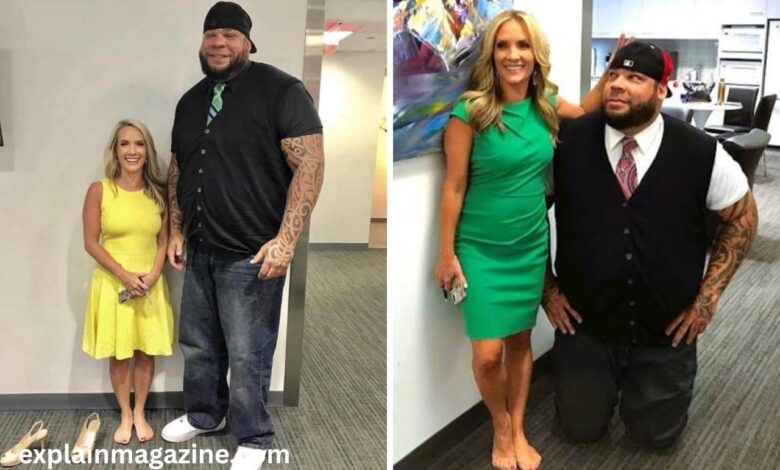 dana perino height