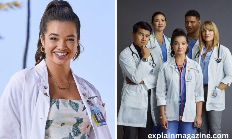 doogie kamealoha cast