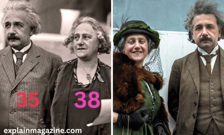 elsa einstein