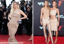 gigi hadid height