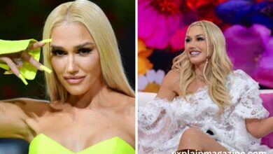 gwen stefani maga