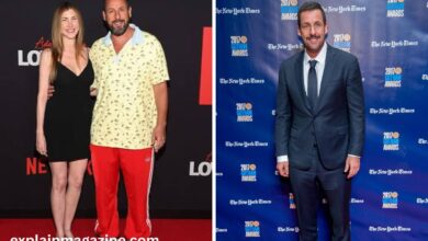 how tall is adam sandler