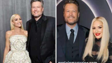 how tall is blake shelton