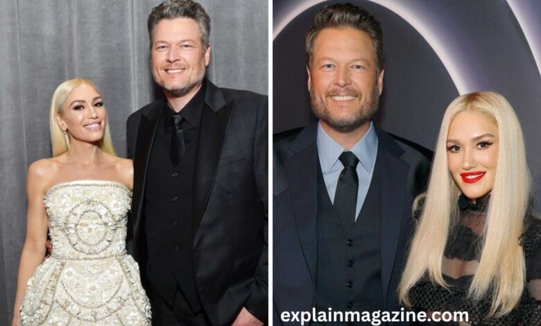 how tall is blake shelton