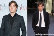 how tall is cillian murphy