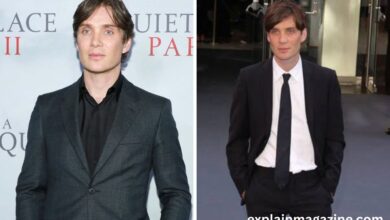 how tall is cillian murphy