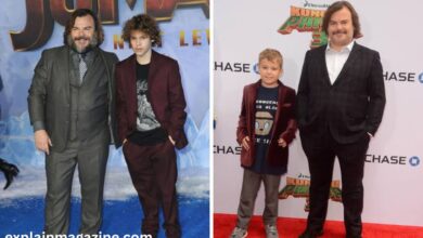 how tall is jack black