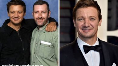 how tall is jeremy renner