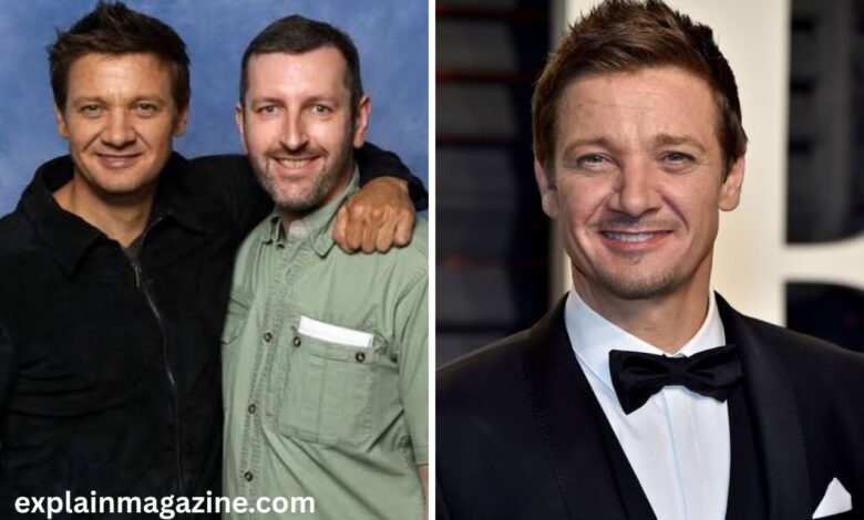 how tall is jeremy renner