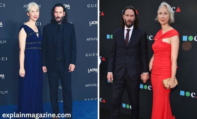 how tall is keanu reeves