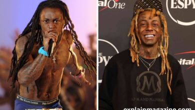 how tall is lil wayne
