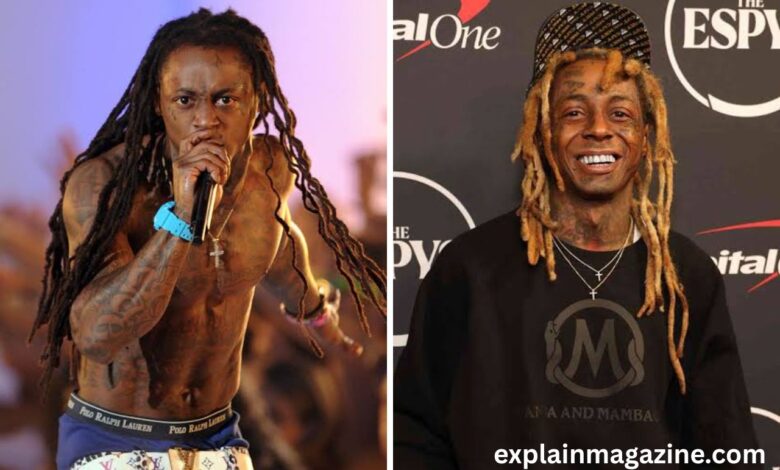 how tall is lil wayne