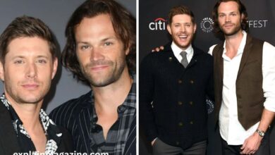 jensen ackles height