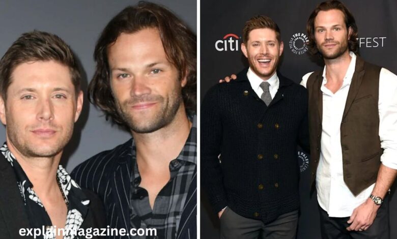 jensen ackles height