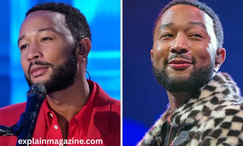 john legend net worth