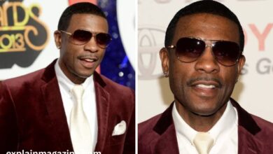 keith sweat net worth