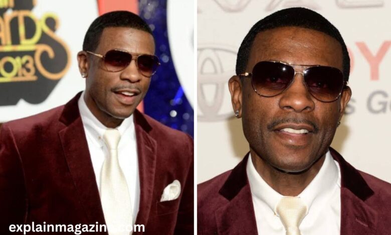 keith sweat net worth