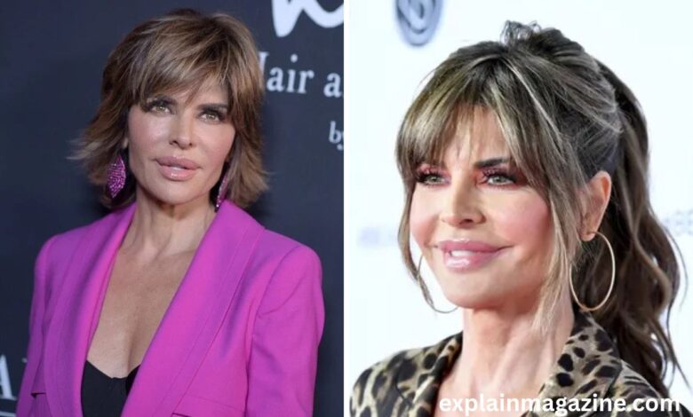 lisa rinna net worth