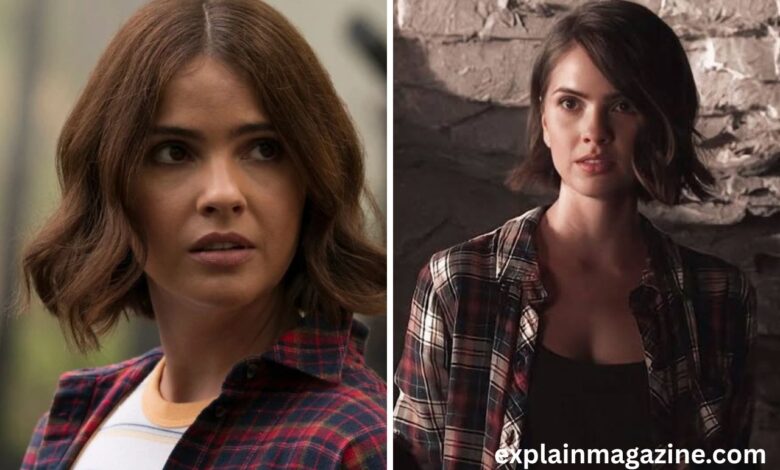 malia tate