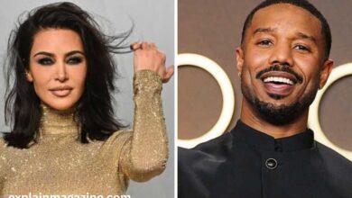 michael b jordan kim k