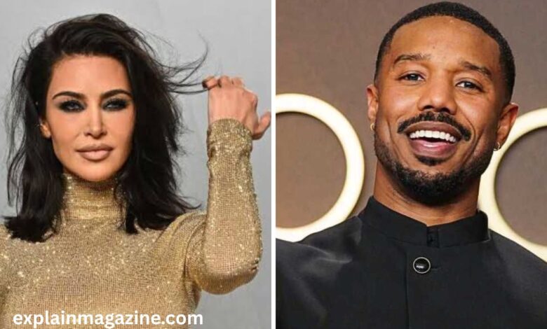 michael b jordan kim k