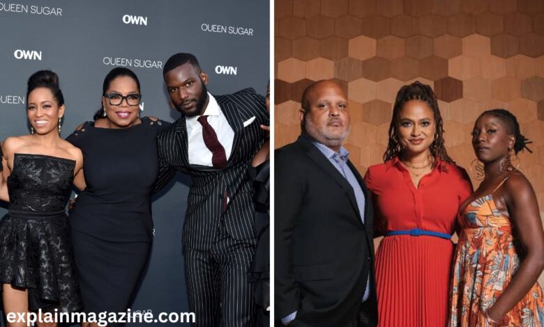 queen sugar cast