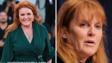 sarah ferguson net worth