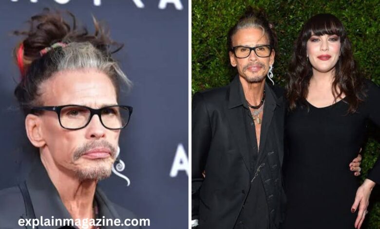 steven tyler net worth