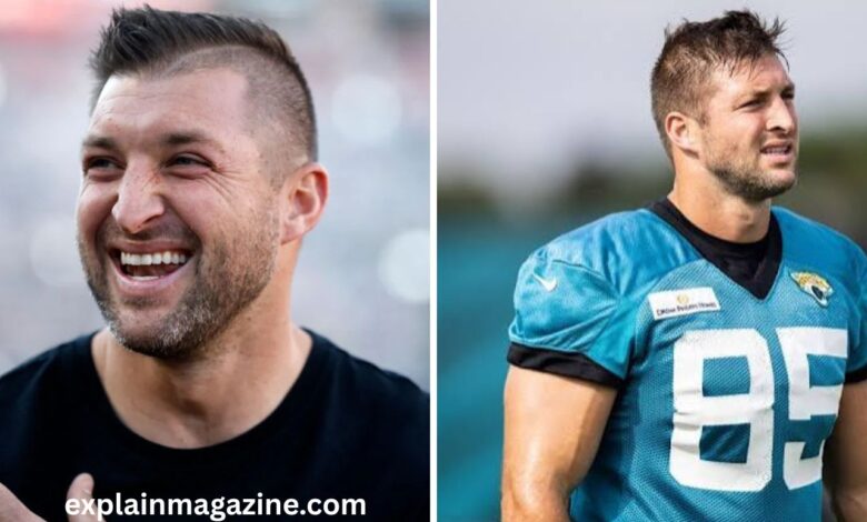 tim tebow net worth