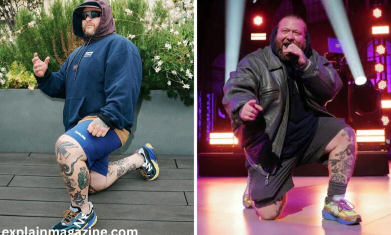 action bronson new balance