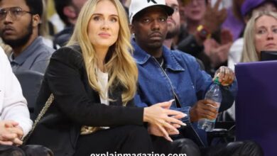 adele and rich paul