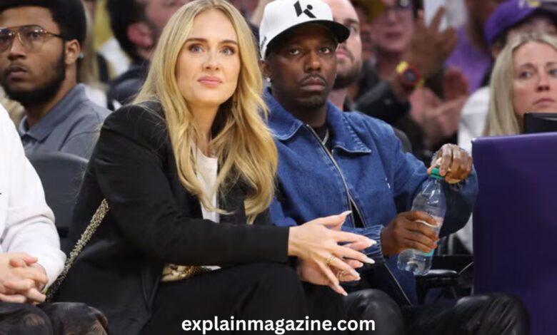 adele and rich paul