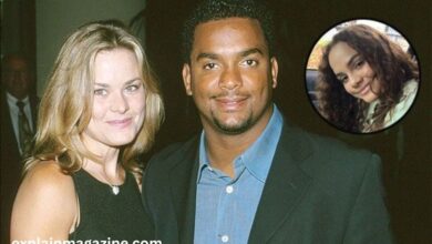 alfonso ribeiro ex wife robin