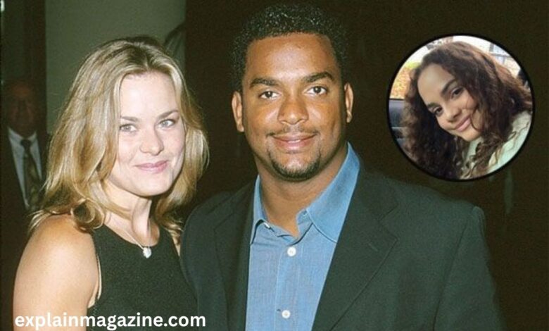 alfonso ribeiro ex wife robin