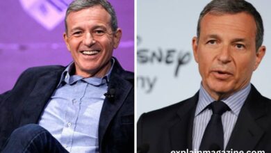 bob iger net worth