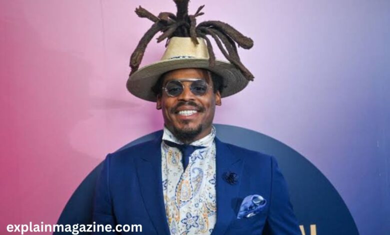 cam newton hat