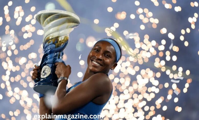 candi gauff