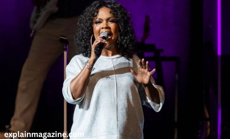 cece winans tour 2026