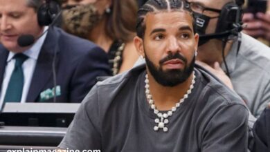 drake braids