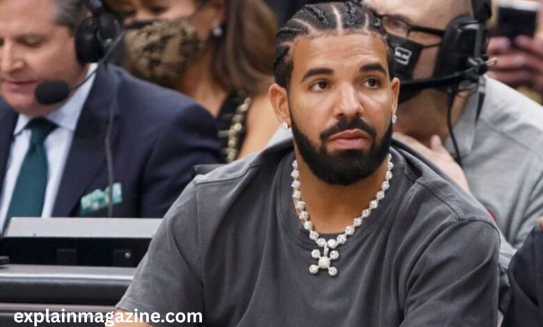 drake braids