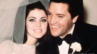 elvis and priscilla age gap