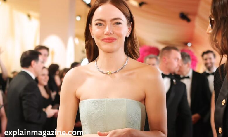 emma stone age