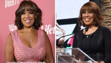 gayle king net worth