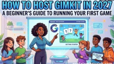 gimkit host game