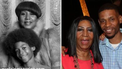 how many children did aretha franklin have