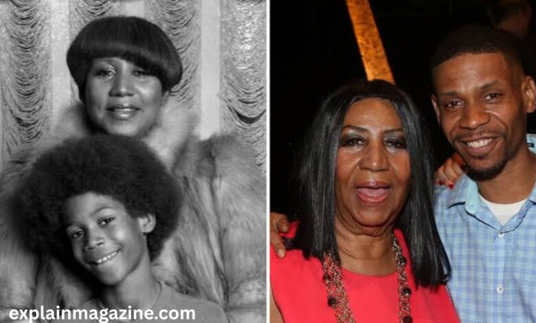 how many children did aretha franklin have