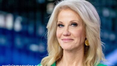 how old is kellyanne conway